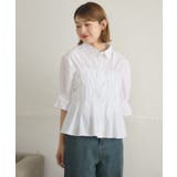 WHT2 | ギャザーSH | RETRO GIRL