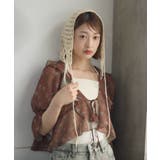 フラワープリントフリルBL | RETRO GIRL | 詳細画像20