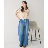 フロッキーロゴリンガーTEE | RETRO GIRL | 詳細画像10 