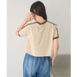 フロッキーロゴリンガーTEE | RETRO GIRL | 詳細画像16 