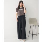 フロッキーロゴリンガーTEE | RETRO GIRL | 詳細画像2 