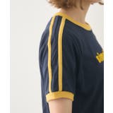 フロッキーロゴリンガーTEE | RETRO GIRL | 詳細画像29 