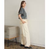 花プリント袖フリルTEE | RETRO GIRL | 詳細画像20