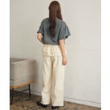 花プリント袖フリルTEE | RETRO GIRL | 詳細画像21