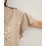 花プリント袖フリルTEE | RETRO GIRL | 詳細画像28