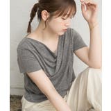 ドレープラメCT | RETRO GIRL | 詳細画像1