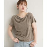 BRN0 | ドレープラメCT | RETRO GIRL