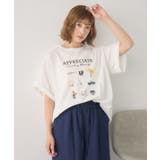 ランダムプリントBIGTEE | RETRO GIRL | 詳細画像14
