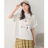 ランダムプリントBIGTEE | RETRO GIRL | 詳細画像22