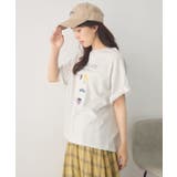 ランダムプリントBIGTEE | RETRO GIRL | 詳細画像25