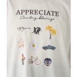 ランダムプリントBIGTEE | RETRO GIRL | 詳細画像27