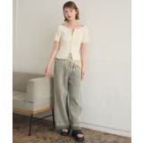 ホルターWZIPカーデ | RETRO GIRL | 詳細画像11