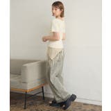 ホルターWZIPカーデ | RETRO GIRL | 詳細画像14