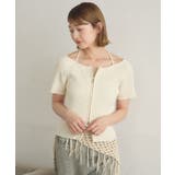 ホルターWZIPカーデ | RETRO GIRL | 詳細画像15