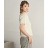 ホルターWZIPカーデ | RETRO GIRL | 詳細画像16