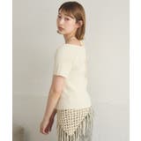 ホルターWZIPカーデ | RETRO GIRL | 詳細画像18