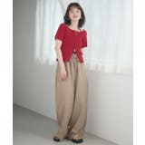 ホルターWZIPカーデ | RETRO GIRL | 詳細画像22