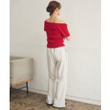 ホルターWZIPカーデ | RETRO GIRL | 詳細画像30