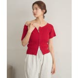 ホルターWZIPカーデ | RETRO GIRL | 詳細画像32