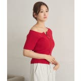 ホルターWZIPカーデ | RETRO GIRL | 詳細画像33