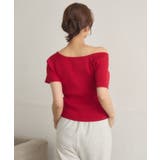 ホルターWZIPカーデ | RETRO GIRL | 詳細画像34