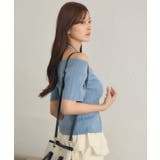 ホルターWZIPカーデ | RETRO GIRL | 詳細画像41