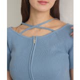 ホルターWZIPカーデ | RETRO GIRL | 詳細画像44