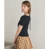 ホルターWZIPカーデ | RETRO GIRL | 詳細画像9