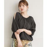 GRY2 | 肩スリットオフショルBL | RETRO GIRL