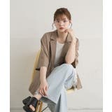 テーラードシャツJK | RETRO GIRL | 詳細画像2