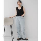 前釦フェザーベスト | RETRO GIRL | 詳細画像12