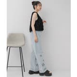 前釦フェザーベスト | RETRO GIRL | 詳細画像13