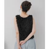 前釦フェザーベスト | RETRO GIRL | 詳細画像19