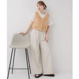 前釦フェザーベスト | RETRO GIRL | 詳細画像20