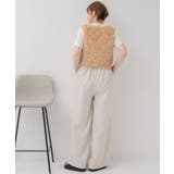 前釦フェザーベスト | RETRO GIRL | 詳細画像23