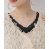 前釦フェザーベスト | RETRO GIRL | 詳細画像28