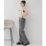 前釦フェザーベスト | RETRO GIRL | 詳細画像6