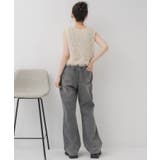 前釦フェザーベスト | RETRO GIRL | 詳細画像7