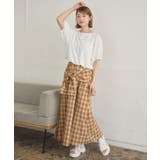 裾バルーンビジューTEE | RETRO GIRL | 詳細画像11