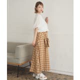 裾バルーンビジューTEE | RETRO GIRL | 詳細画像12