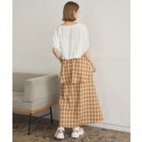 裾バルーンビジューTEE | RETRO GIRL | 詳細画像13