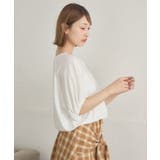 裾バルーンビジューTEE | RETRO GIRL | 詳細画像16