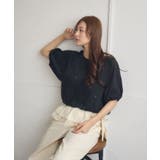 裾バルーンビジューTEE | RETRO GIRL | 詳細画像2