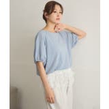 裾バルーンビジューTEE | RETRO GIRL | 詳細画像24