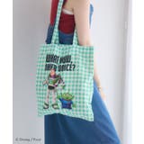 GRN0 | 【トイストーリー】プリントトート | RETRO GIRL