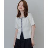 フロントホックニット | RETRO GIRL | 詳細画像10