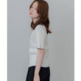 フロントホックニット | RETRO GIRL | 詳細画像11