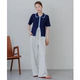 フロントホックニット | RETRO GIRL | 詳細画像12