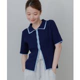 フロントホックニット | RETRO GIRL | 詳細画像15