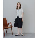フロントホックニット | RETRO GIRL | 詳細画像8